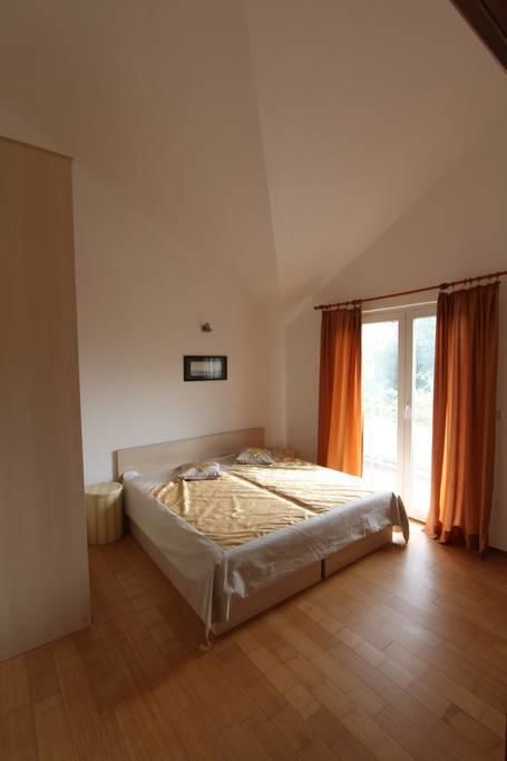 Виллы Villa Alge Дженовичи